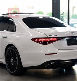 مرسيدس بنز S-Class